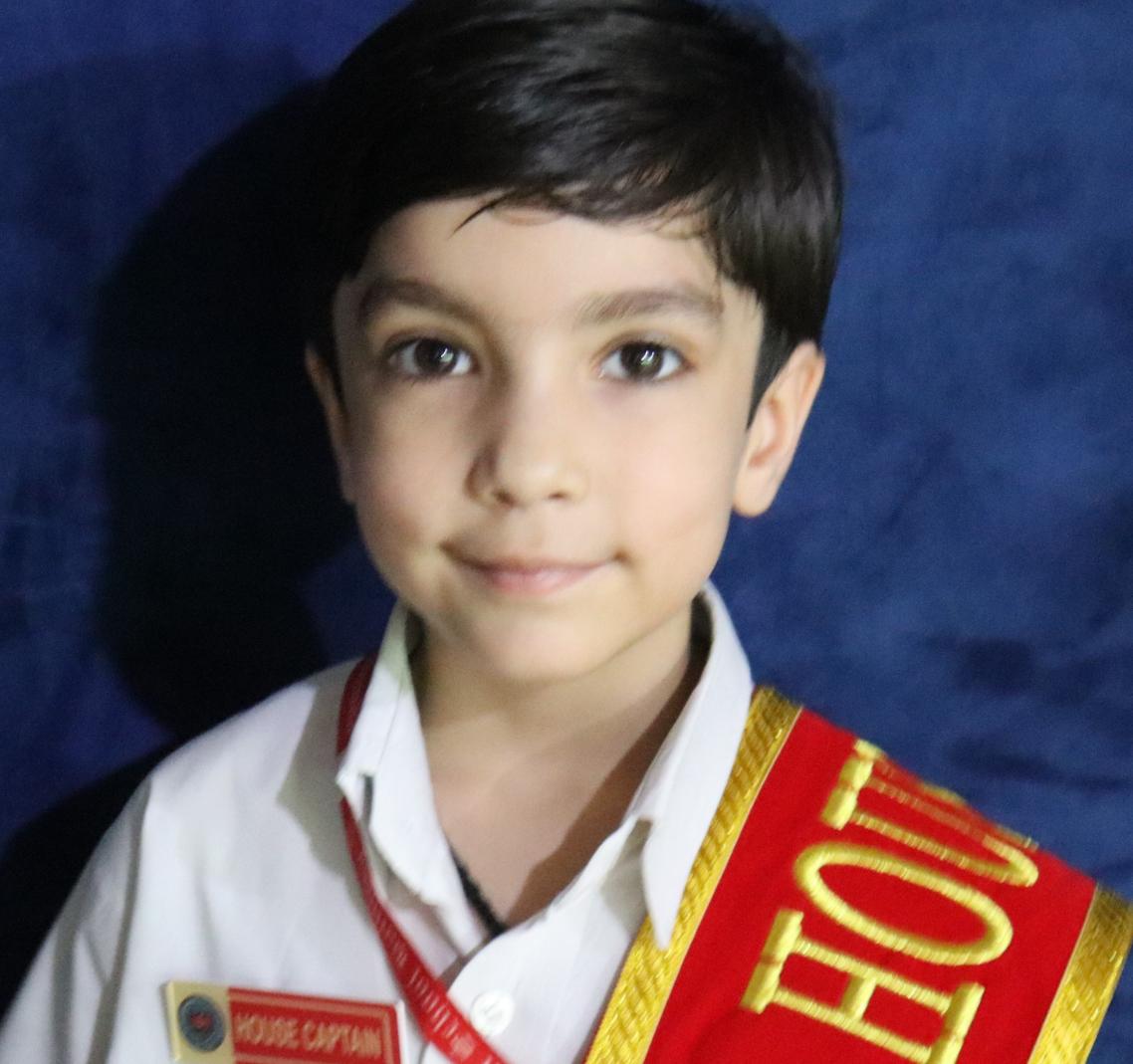 Prefects - St. Joseph's Convent Sen Sec School